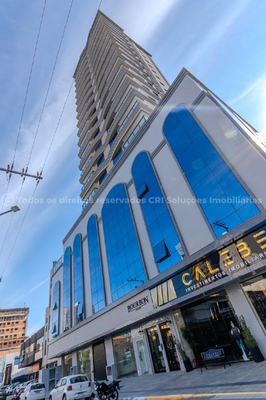 Foto do imóvel Apartamento 3 suítes a venda no Bourbon Residence em Meia Praia, Itapema