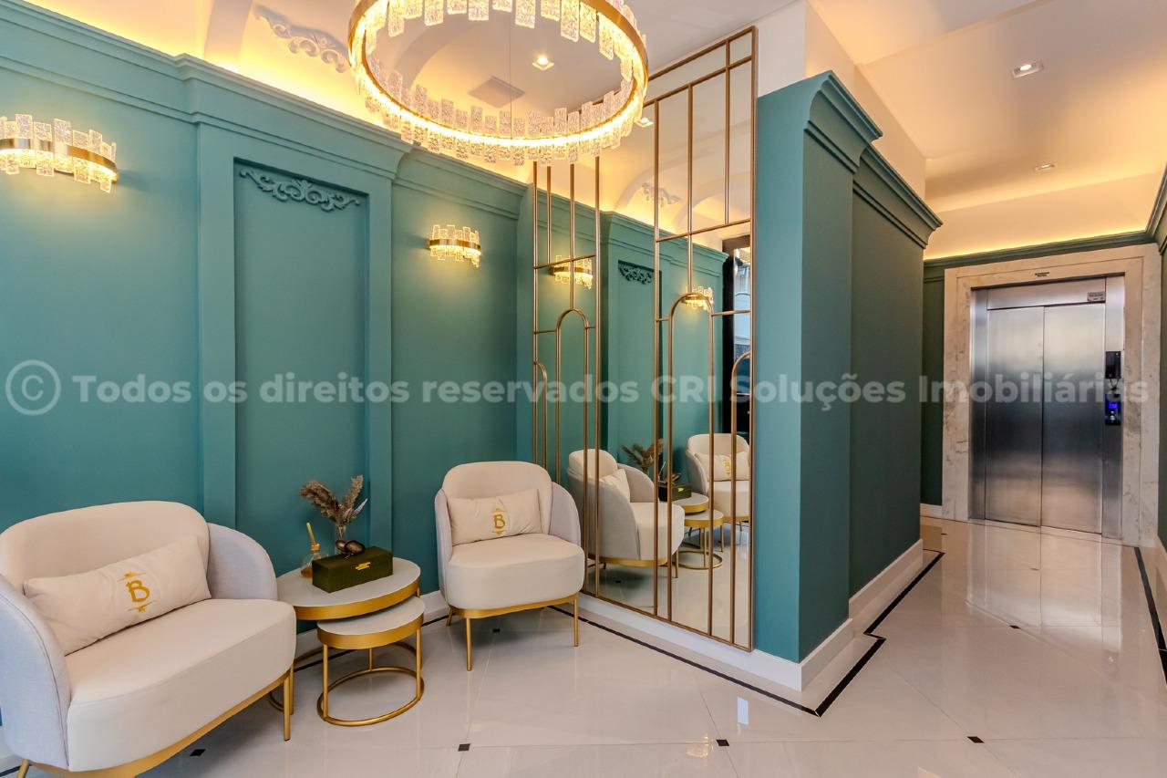 Foto do imóvel Apartamento 3 suítes a venda no Bourbon Residence em Meia Praia, Itapema
