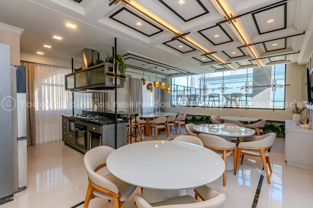 Foto do imóvel Apartamento 3 suítes a venda no Bourbon Residence em Meia Praia, Itapema