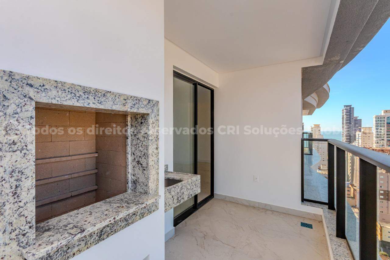 Foto do imóvel Apartamento 3 suítes a venda no Bourbon Residence em Meia Praia, Itapema