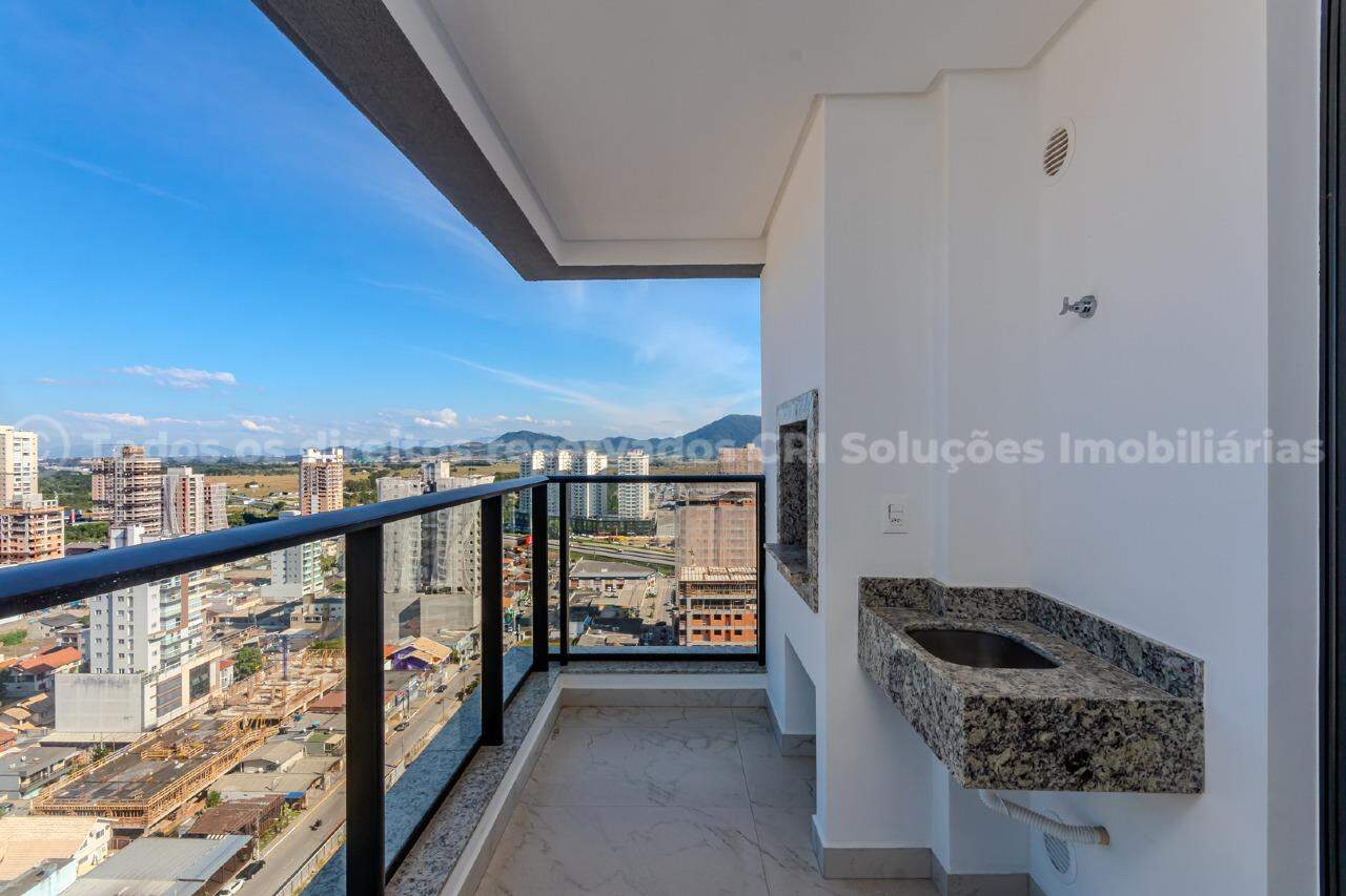 Foto do imóvel Apartamento 3 suítes a venda no Bourbon Residence em Meia Praia, Itapema