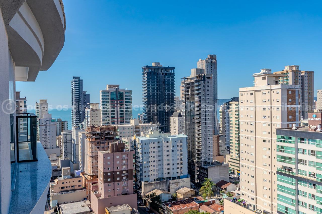 Foto do imóvel Apartamento 3 suítes a venda no Bourbon Residence em Meia Praia, Itapema