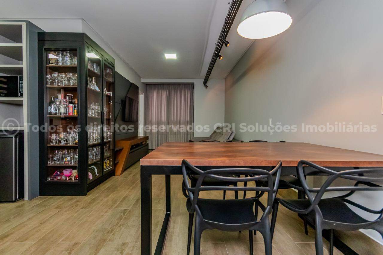 Foto do imóvel Apartamento mobiliado no Parque das Nações II com 1 dormitório e 2 vagas – Balneário Camboriú