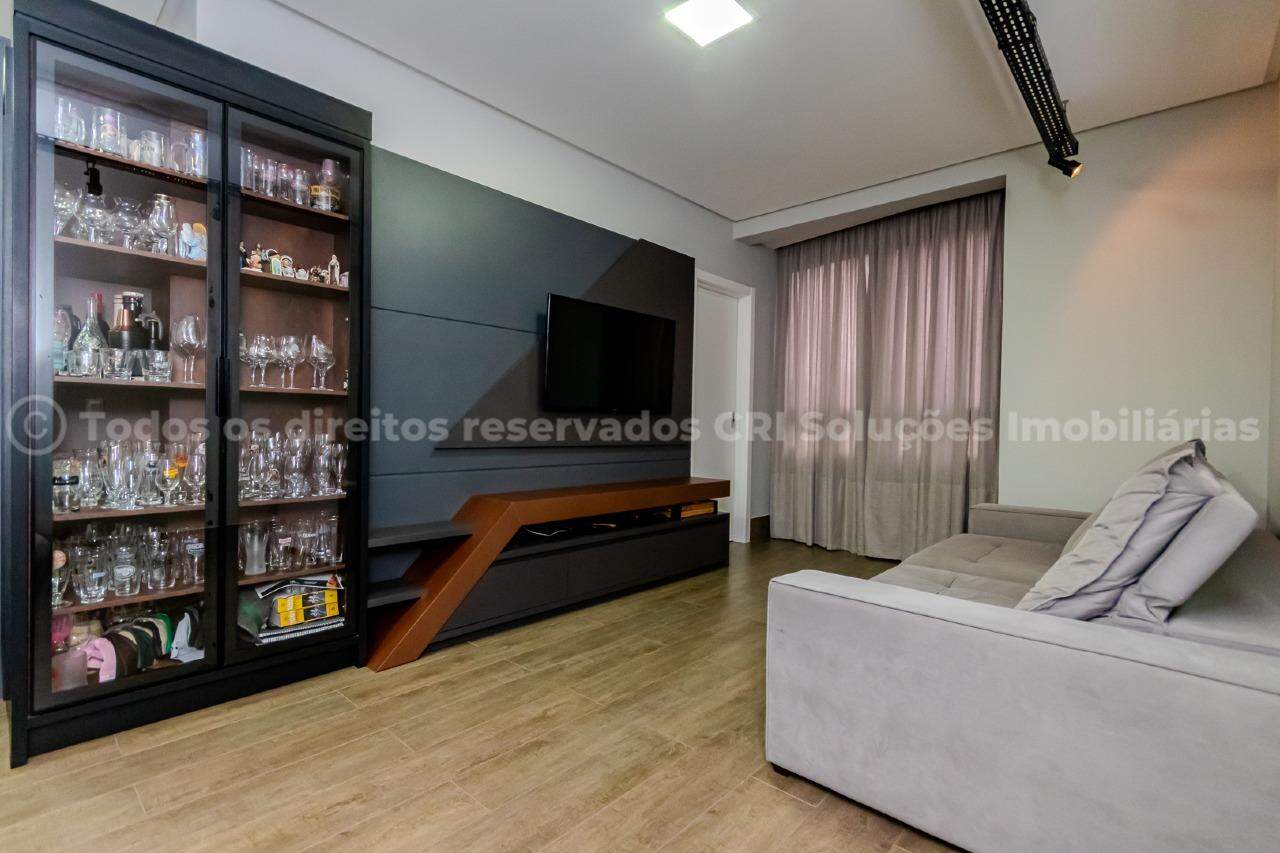 Foto do imóvel Apartamento mobiliado no Parque das Nações II com 1 dormitório e 2 vagas – Balneário Camboriú