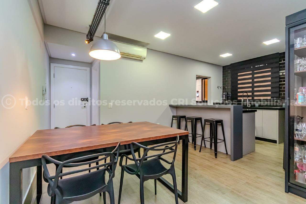 Foto do imóvel Apartamento mobiliado no Parque das Nações II com 1 dormitório e 2 vagas – Balneário Camboriú