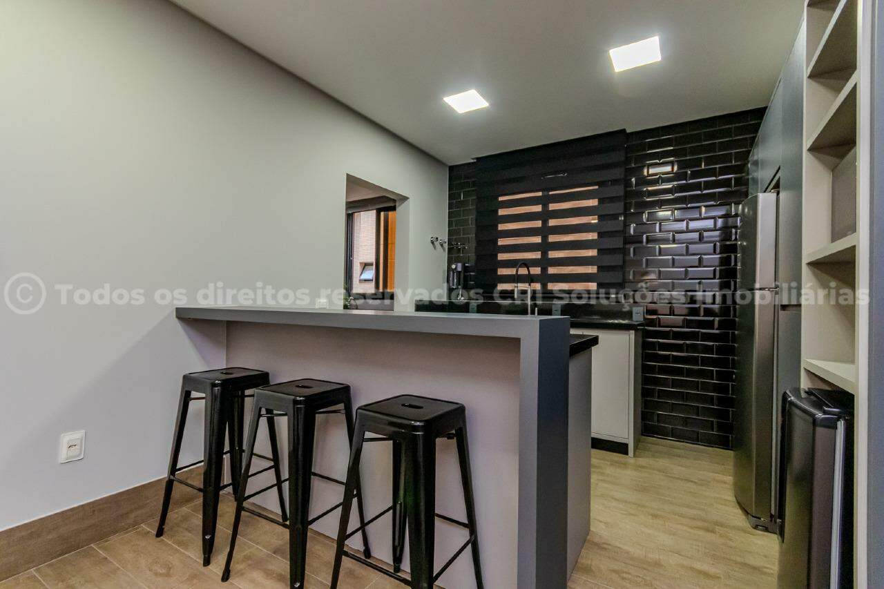 Foto do imóvel Apartamento mobiliado no Parque das Nações II com 1 dormitório e 2 vagas – Balneário Camboriú