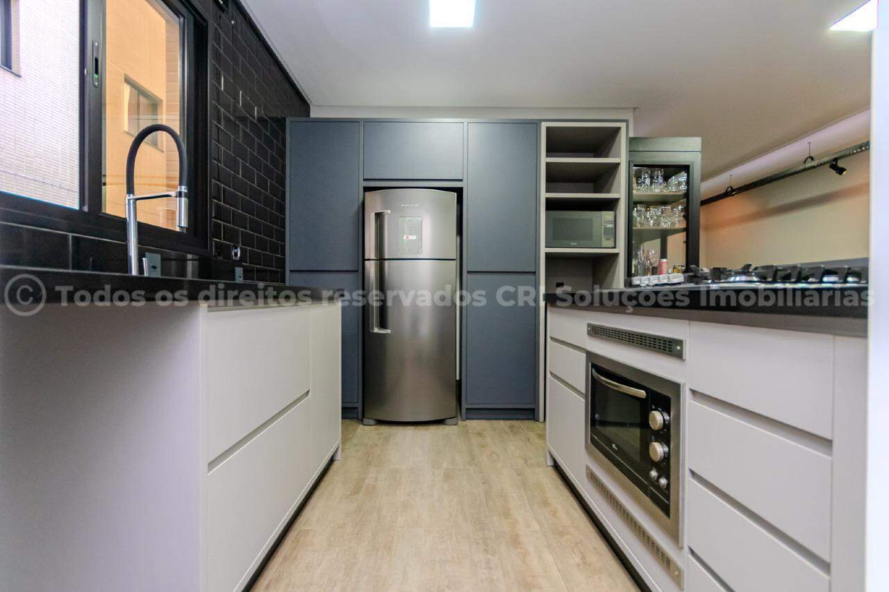 Foto do imóvel Apartamento mobiliado no Parque das Nações II com 1 dormitório e 2 vagas – Balneário Camboriú