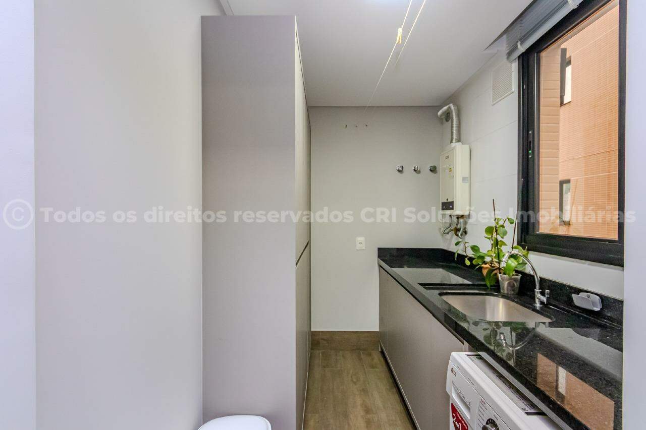 Foto do imóvel Apartamento mobiliado no Parque das Nações II com 1 dormitório e 2 vagas – Balneário Camboriú