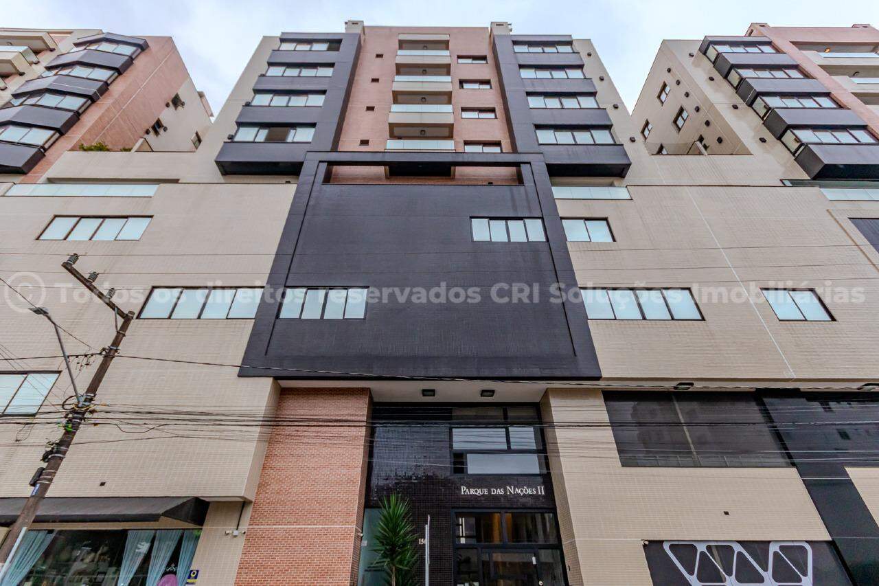 Foto do imóvel Apartamento mobiliado no Parque das Nações II com 1 dormitório e 2 vagas – Balneário Camboriú
