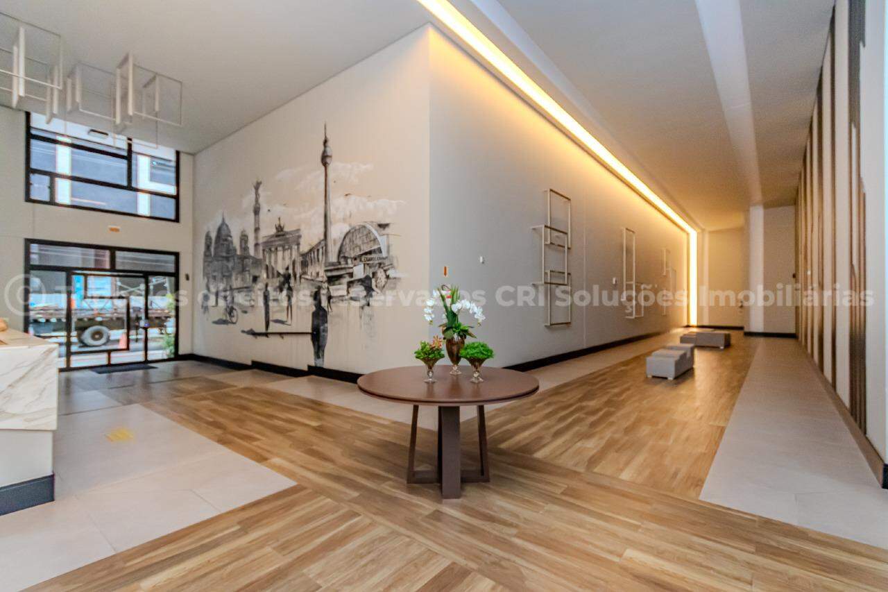 Foto do imóvel Apartamento mobiliado no Parque das Nações II com 1 dormitório e 2 vagas – Balneário Camboriú