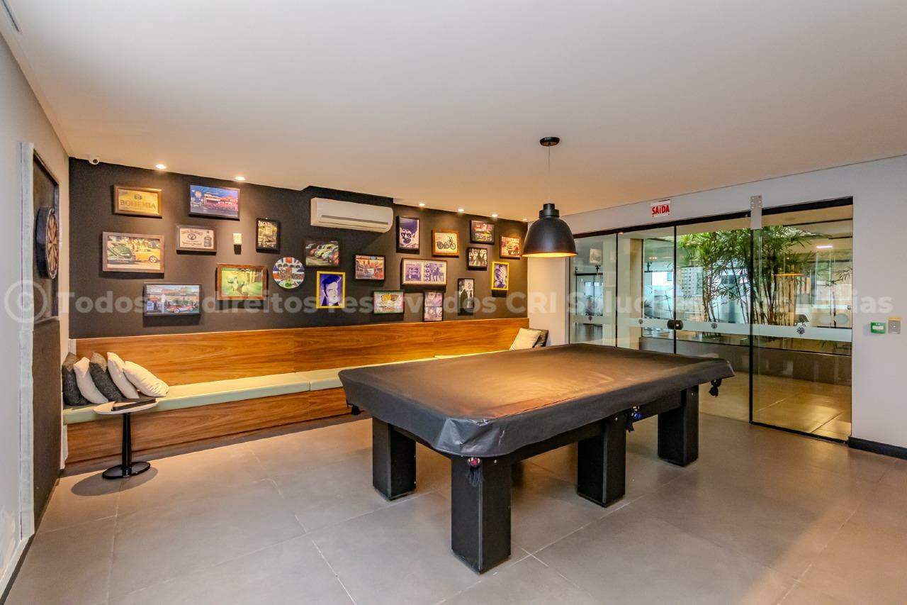 Foto do imóvel Apartamento mobiliado no Parque das Nações II com 1 dormitório e 2 vagas – Balneário Camboriú