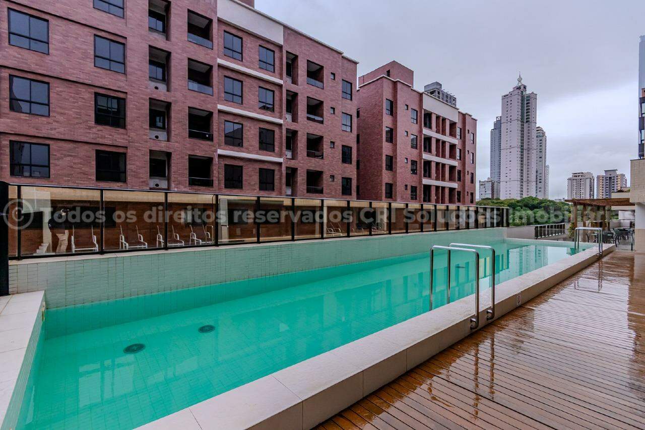 Foto do imóvel Apartamento mobiliado no Parque das Nações II com 1 dormitório e 2 vagas – Balneário Camboriú