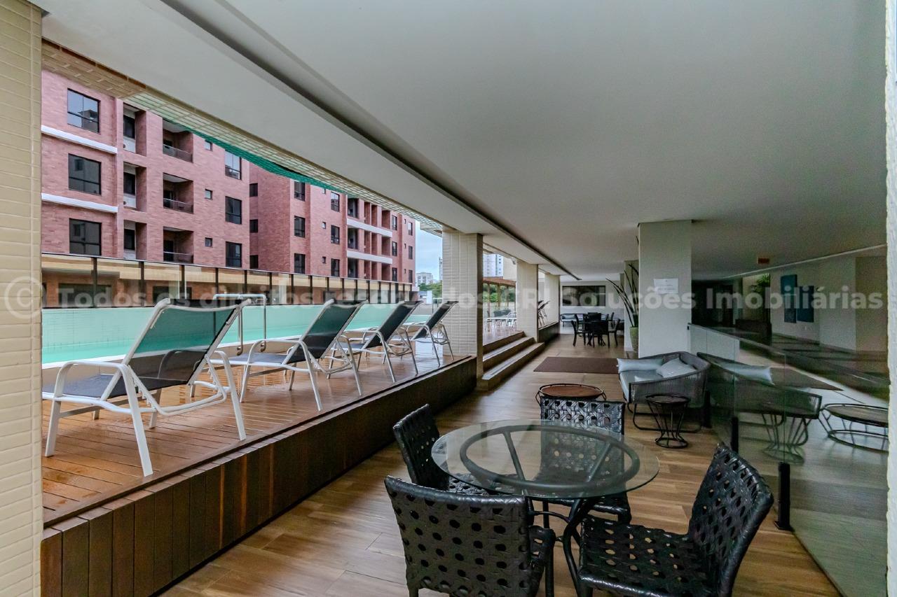 Foto do imóvel Apartamento mobiliado no Parque das Nações II com 1 dormitório e 2 vagas – Balneário Camboriú