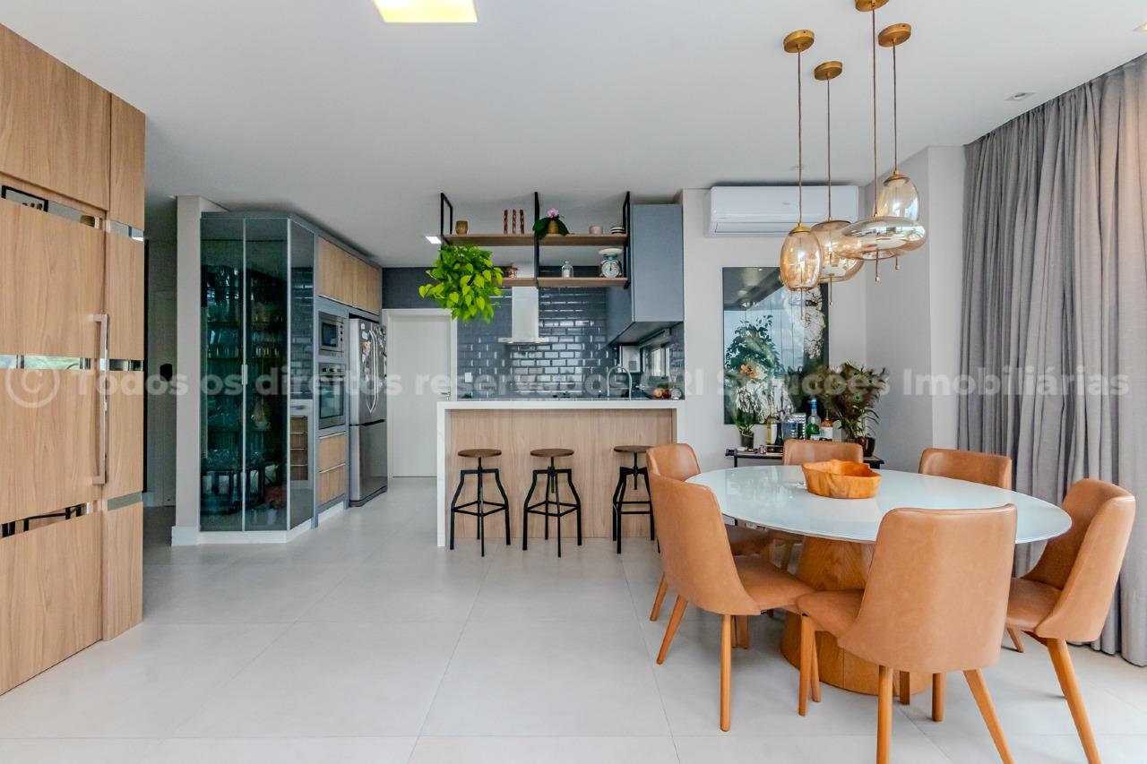 Foto do imóvel Apartamento a venda no Edifício NOBHILL com 03 Suítes na Fazenda em Itajaí