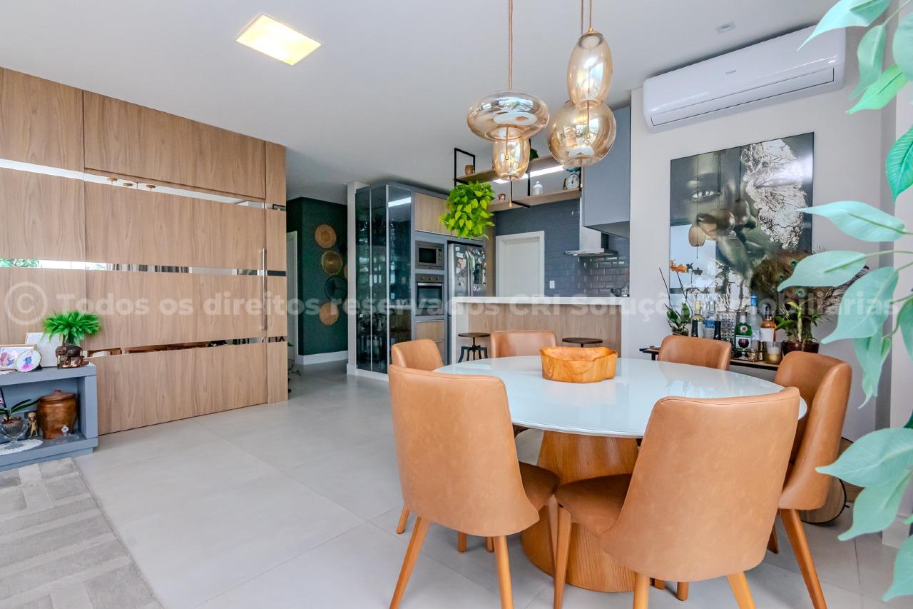 Foto do imóvel Apartamento a venda no Edifício NOBHILL com 03 Suítes na Fazenda em Itajaí