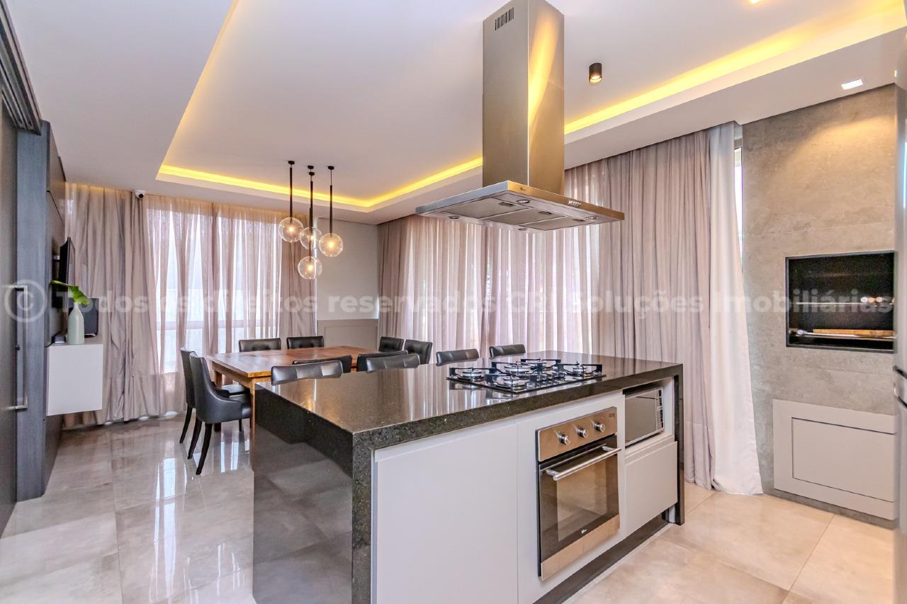 Foto do imóvel Apartamento a venda no Edifício NOBHILL com 03 Suítes na Fazenda em Itajaí
