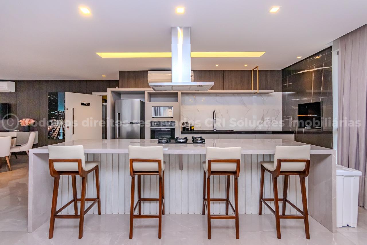 Foto do imóvel Apartamento a venda no Edifício NOBHILL com 03 Suítes na Fazenda em Itajaí