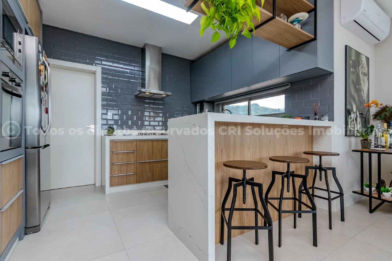 Foto do imóvel Apartamento a venda no Edifício NOBHILL com 03 Suítes na Fazenda em Itajaí