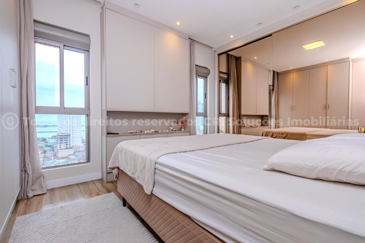 Foto do imóvel Apartamento a venda no Edifício NOBHILL com 03 Suítes na Fazenda em Itajaí