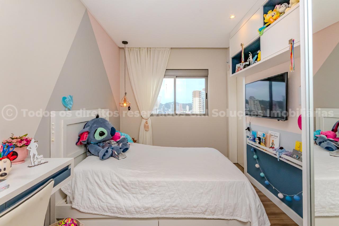 Foto do imóvel Apartamento a venda no Edifício NOBHILL com 03 Suítes na Fazenda em Itajaí