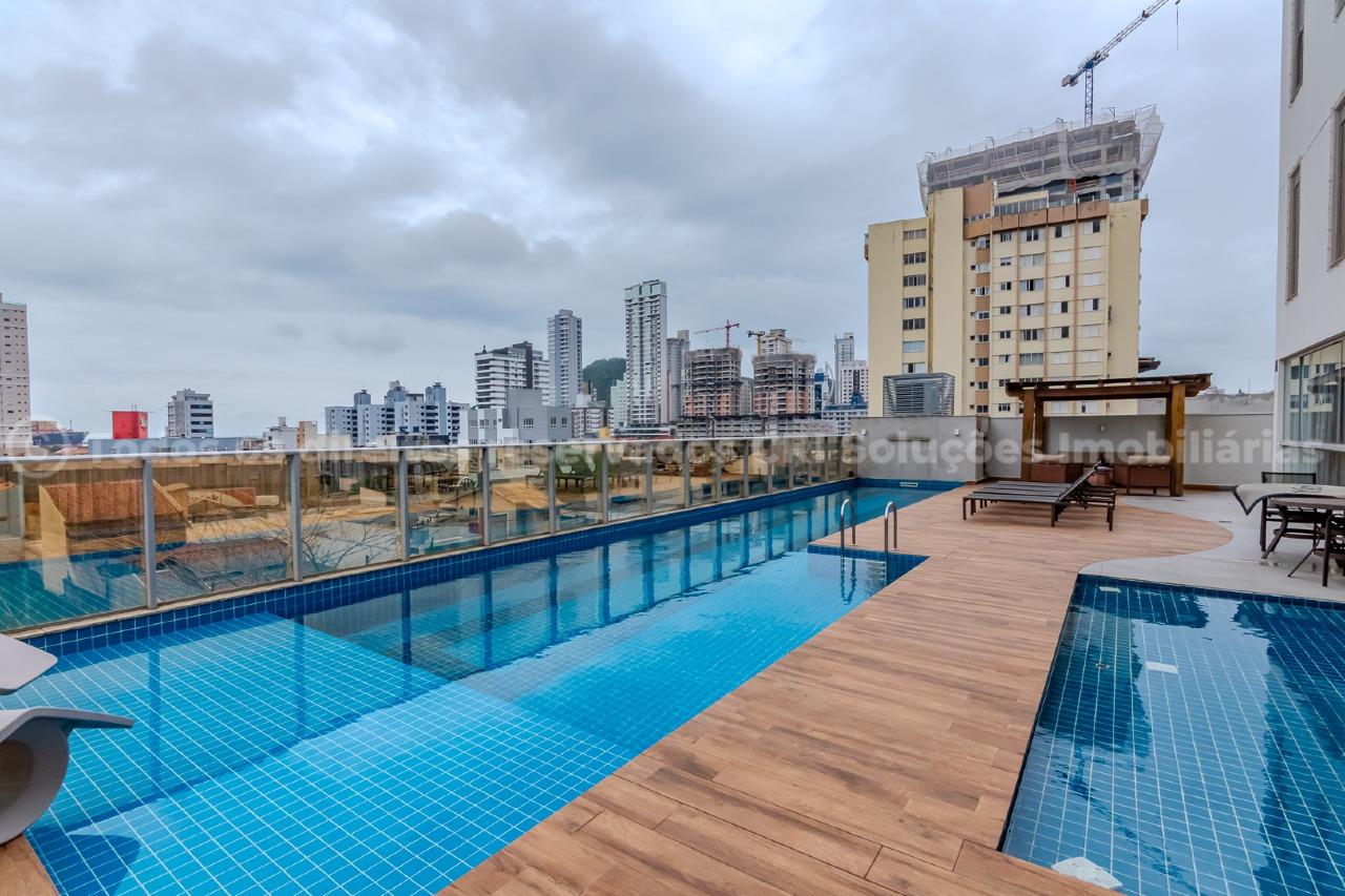 Foto do imóvel Apartamento a venda no Edifício NOBHILL com 03 Suítes na Fazenda em Itajaí