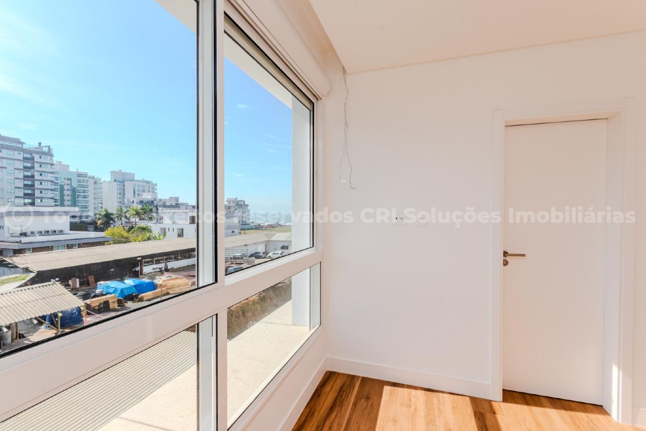 Foto do imóvel Apartamento no Riva Residence Praia Brava Itajaí com 3 suítes e 127m²