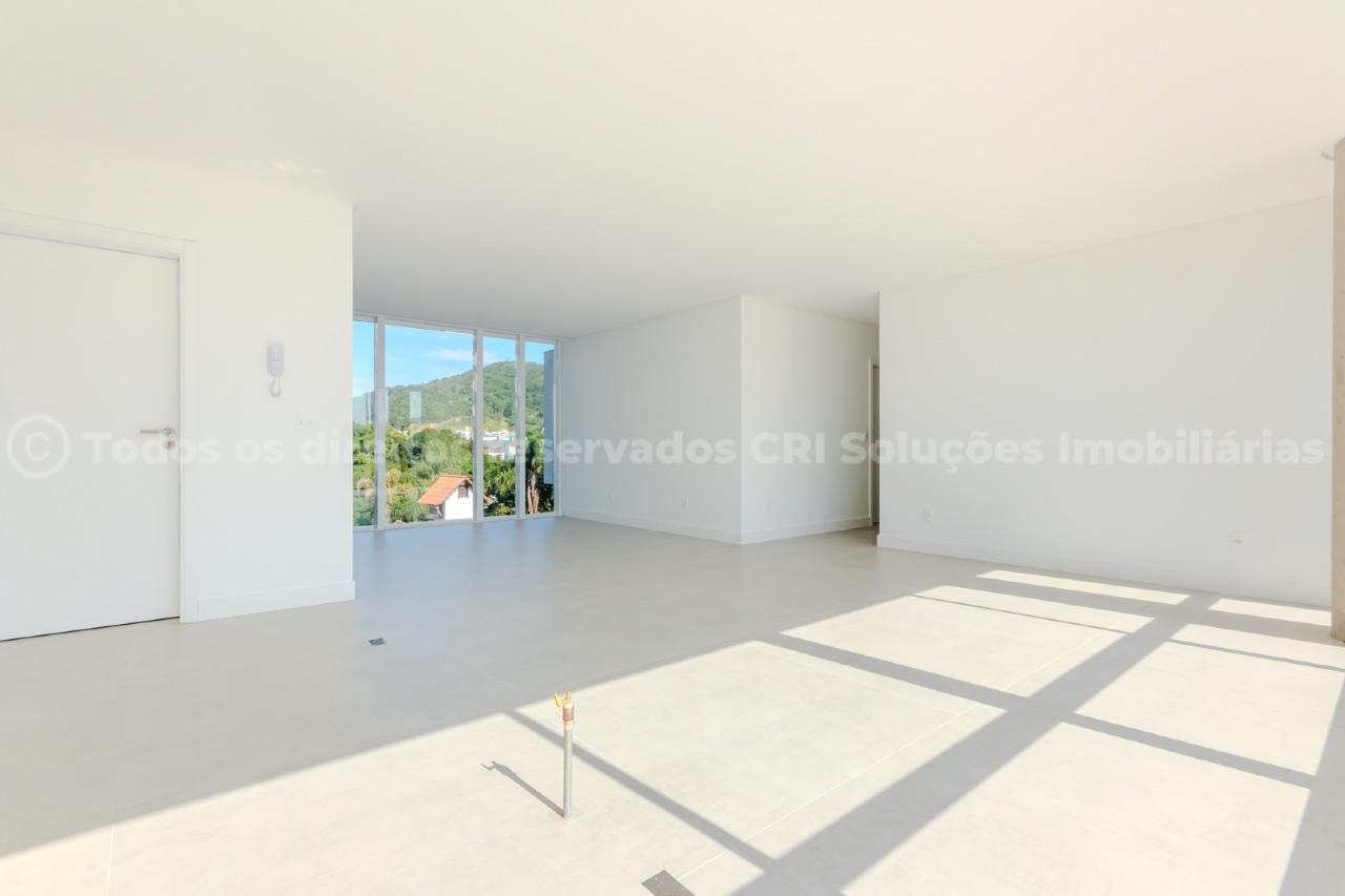 Foto do imóvel Apartamento no Riva Residence Praia Brava Itajaí com 3 suítes e 127m²