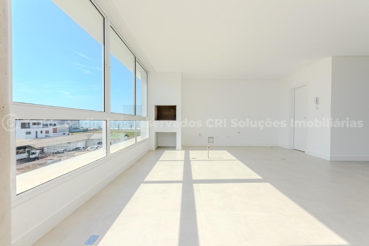 Foto do imóvel Apartamento no Riva Residence Praia Brava Itajaí com 3 suítes e 127m²