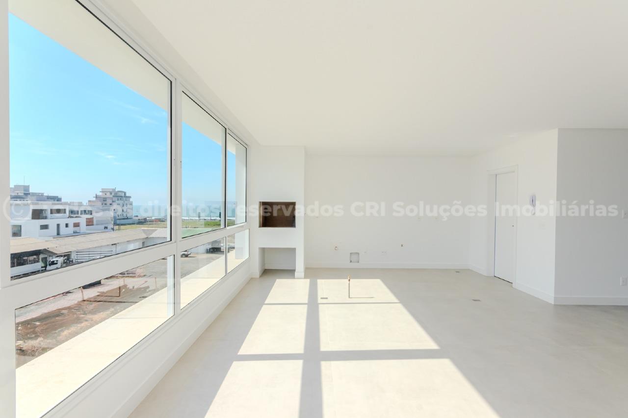 Foto do imóvel Apartamento no Riva Residence Praia Brava Itajaí com 3 suítes e 127m²