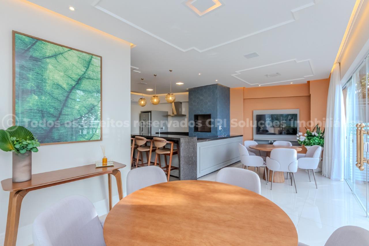 Foto do imóvel Apartamento com 4 suítes no Edifício Chateau de Florence em Itapema