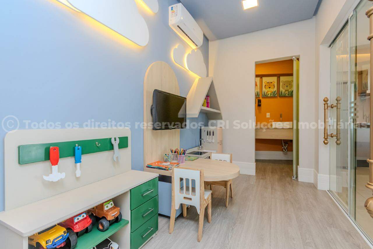 Foto do imóvel Apartamento com 4 suítes no Edifício Chateau de Florence em Itapema