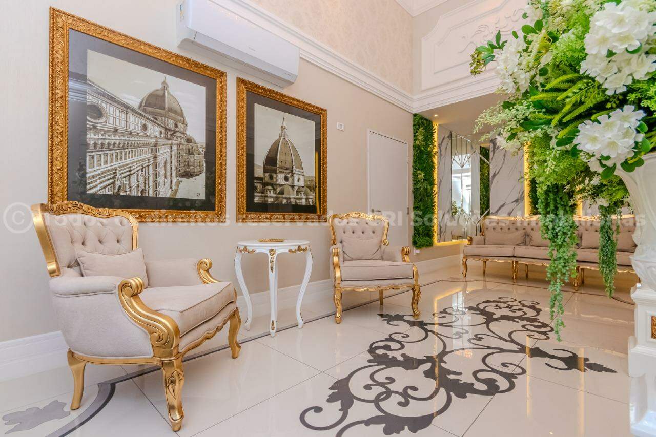 Foto do imóvel Apartamento com 4 suítes no Edifício Chateau de Florence em Itapema