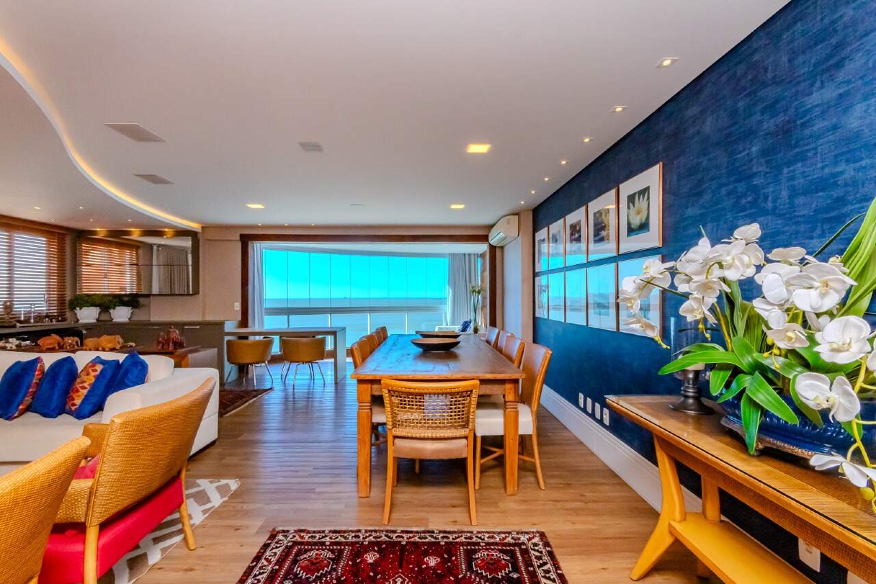 Foto do imóvel Apartamento 4 dormitórios Barra Sul Balneário Camboriú | Number One