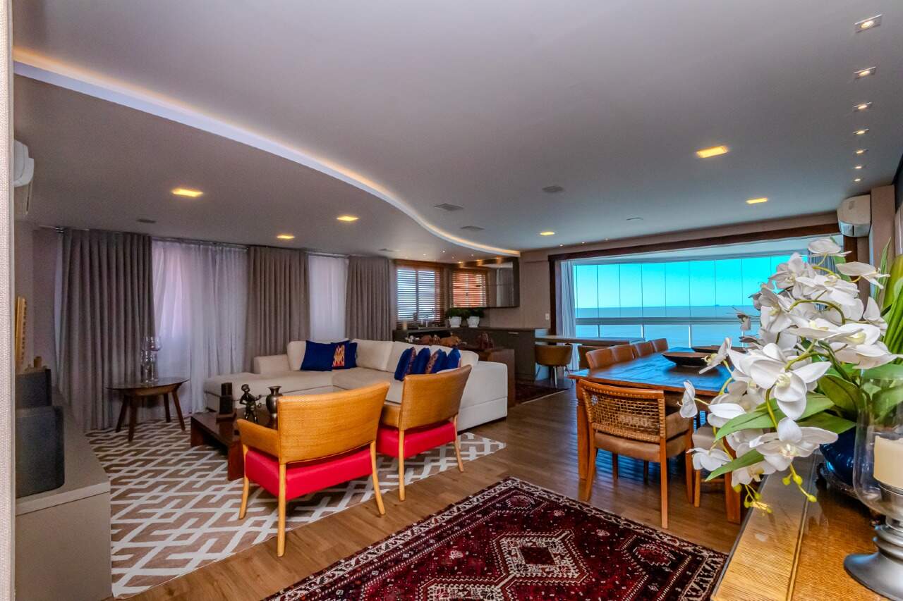 Foto do imóvel Apartamento 4 dormitórios Barra Sul Balneário Camboriú | Number One