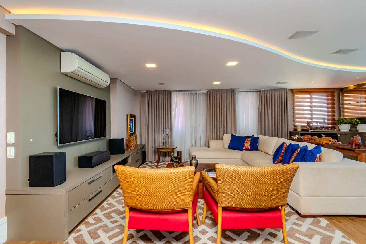Foto do imóvel Apartamento 4 dormitórios Barra Sul Balneário Camboriú | Number One