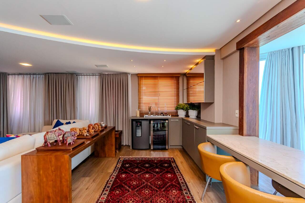 Foto do imóvel Apartamento 4 dormitórios Barra Sul Balneário Camboriú | Number One