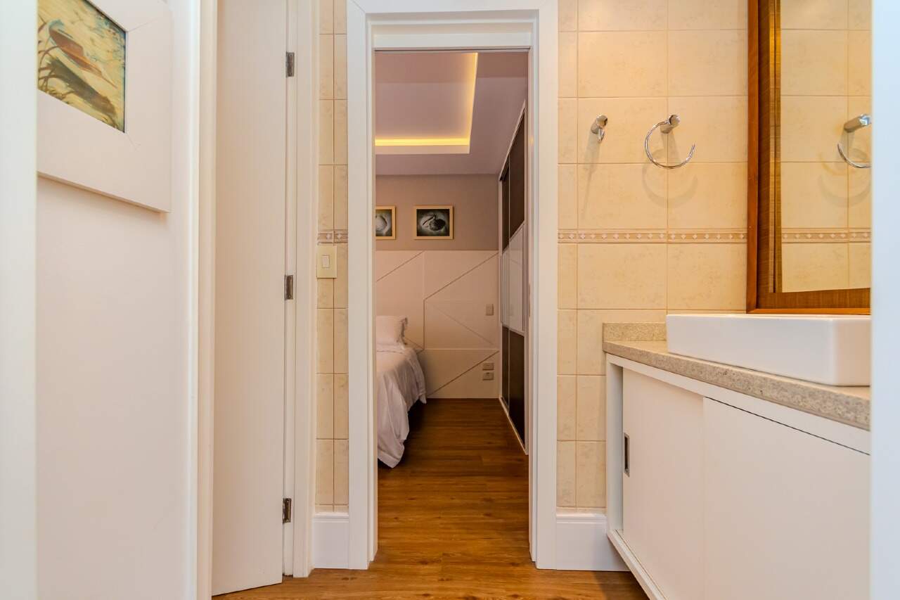 Foto do imóvel Apartamento 4 dormitórios Barra Sul Balneário Camboriú | Number One