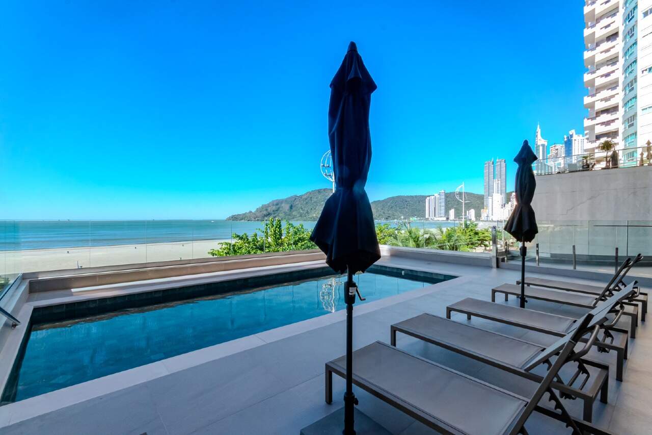 Foto do imóvel Apartamento 4 dormitórios Barra Sul Balneário Camboriú | Number One