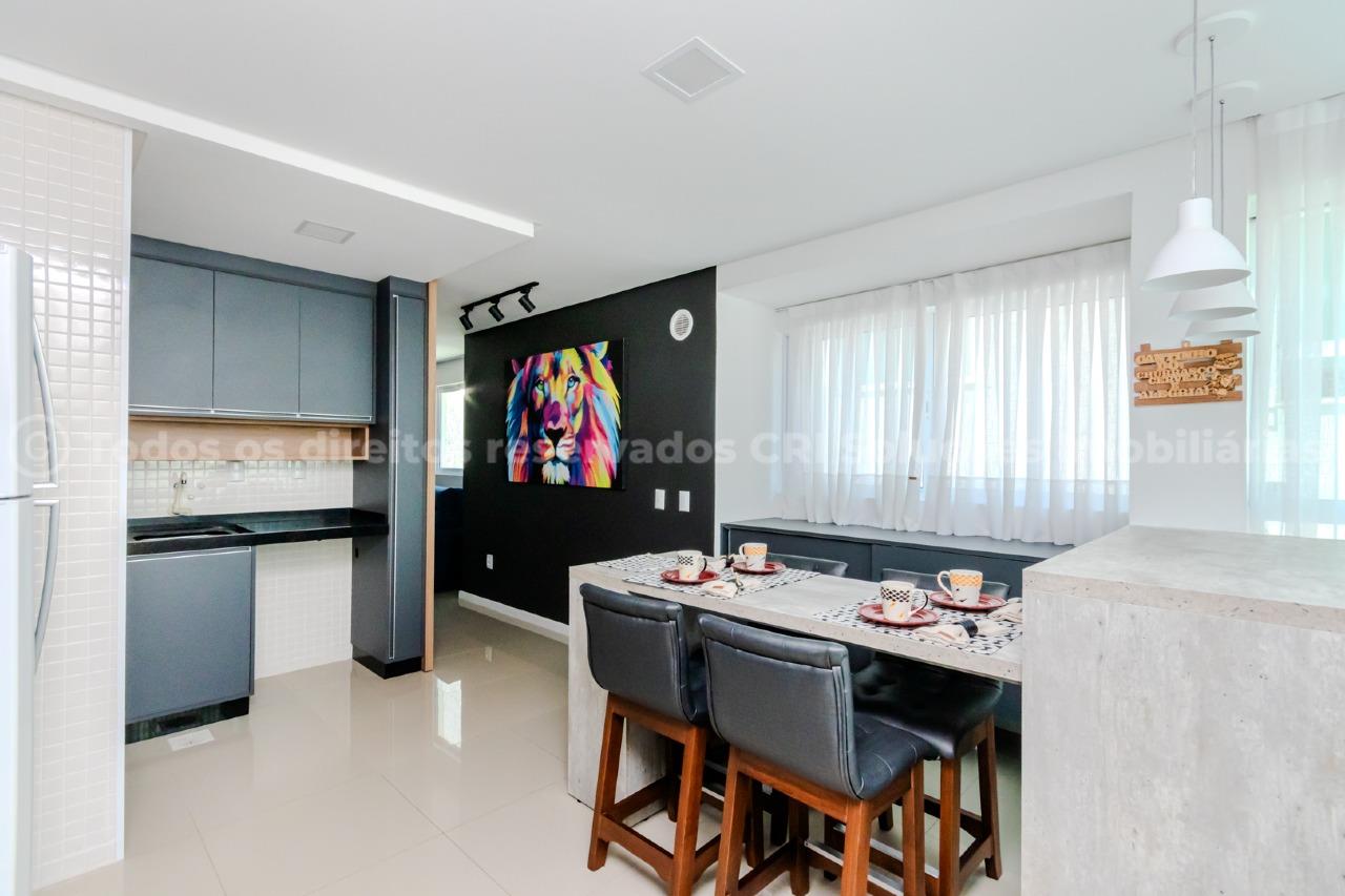 Foto do imóvel Apartamento Mobiliado com 02 Dormitórios á venda no Residencial Felicitá em itapema