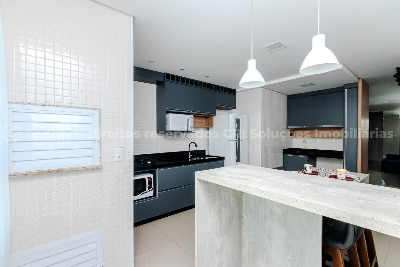 Foto do imóvel Apartamento Mobiliado com 02 Dormitórios á venda no Residencial Felicitá em itapema