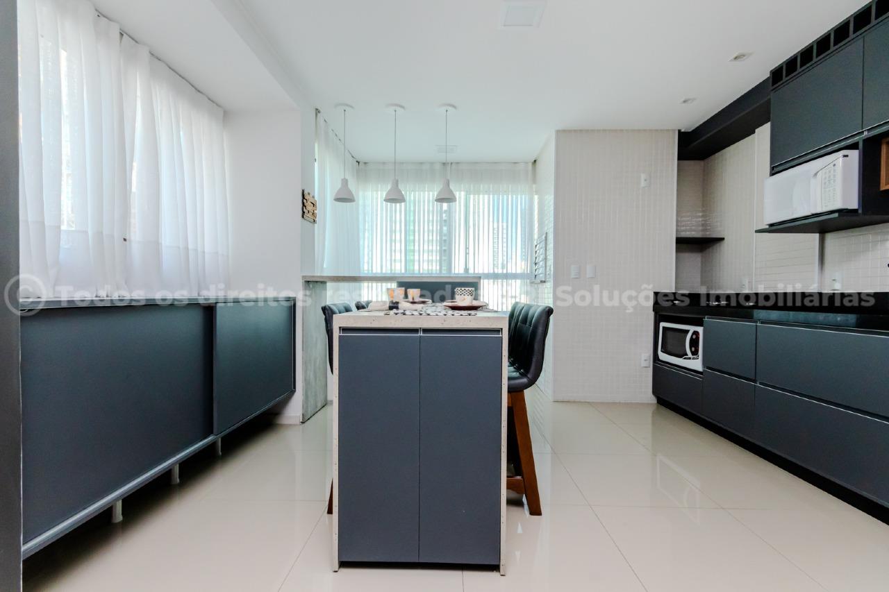 Foto do imóvel Apartamento Mobiliado com 02 Dormitórios á venda no Residencial Felicitá em itapema