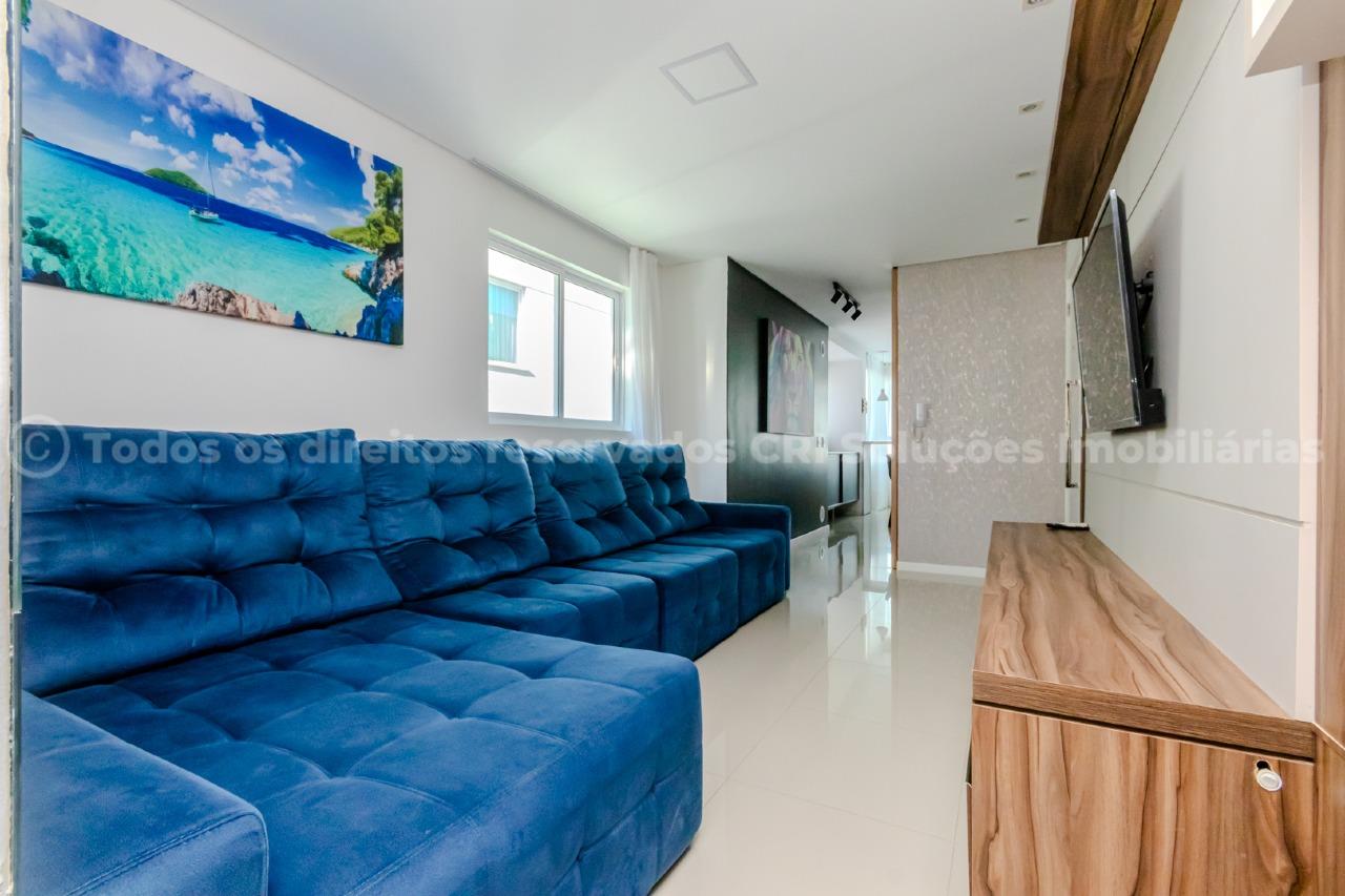 Foto do imóvel Apartamento Mobiliado com 02 Dormitórios á venda no Residencial Felicitá em itapema