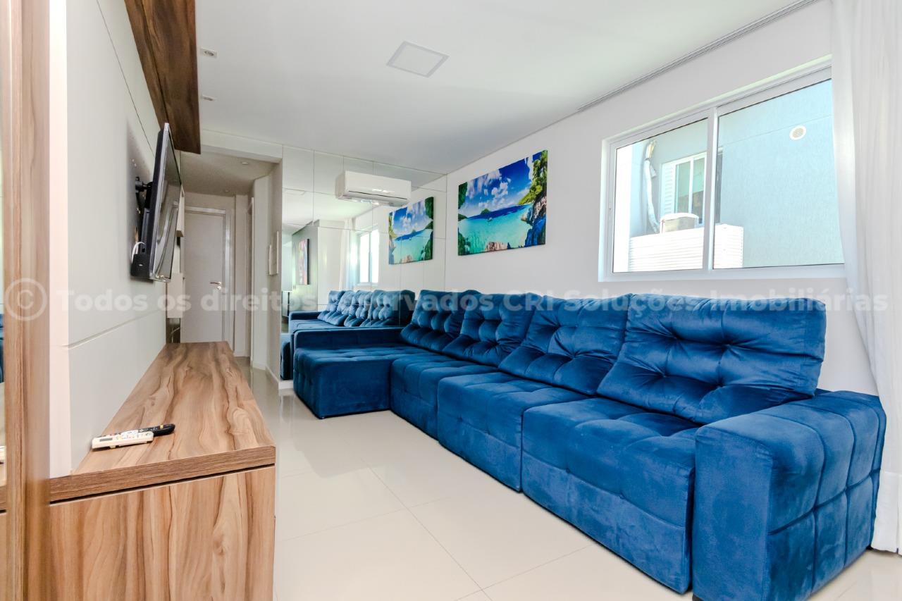 Foto do imóvel Apartamento Mobiliado com 02 Dormitórios á venda no Residencial Felicitá em itapema