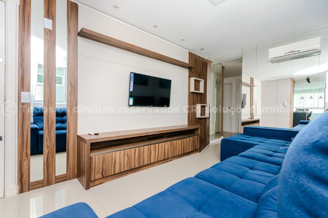 Foto do imóvel Apartamento Mobiliado com 02 Dormitórios á venda no Residencial Felicitá em itapema