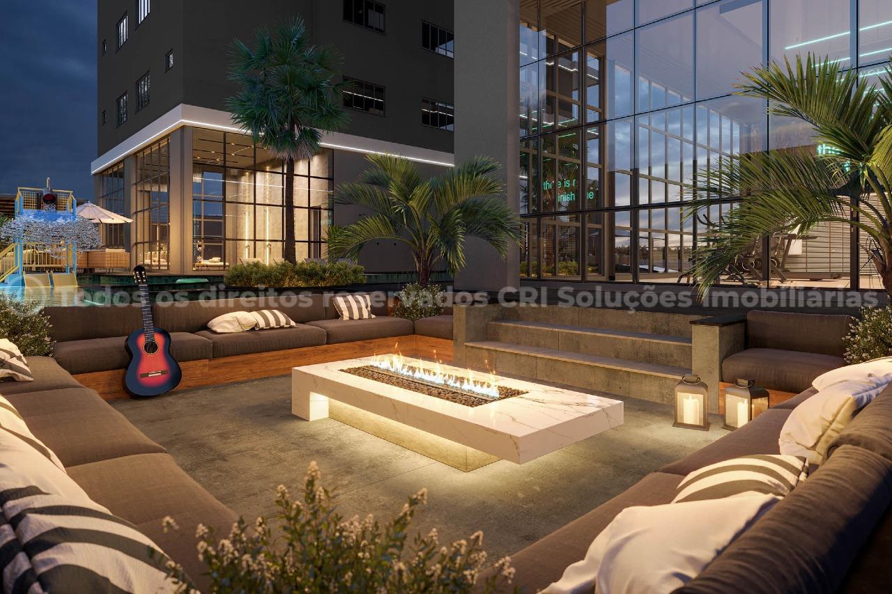 Foto do imóvel Apartamento 4 dormitórios sendo 2 suítes em construção a venda no Half Beach Towers na Meia Praia, Itapema