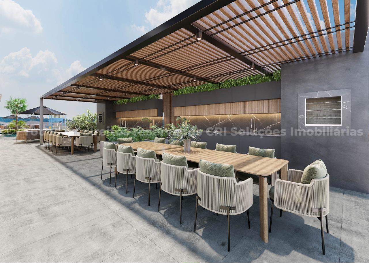 Foto do imóvel Apartamento 4 dormitórios sendo 2 suítes em construção a venda no Half Beach Towers na Meia Praia, Itapema