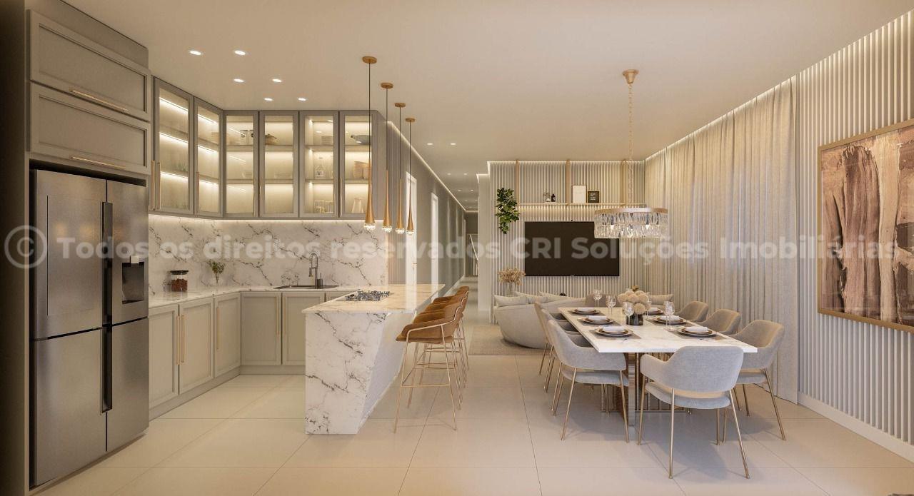 Foto do imóvel Apartamento 4 dormitórios sendo 2 suítes em construção a venda no Half Beach Towers na Meia Praia, Itapema