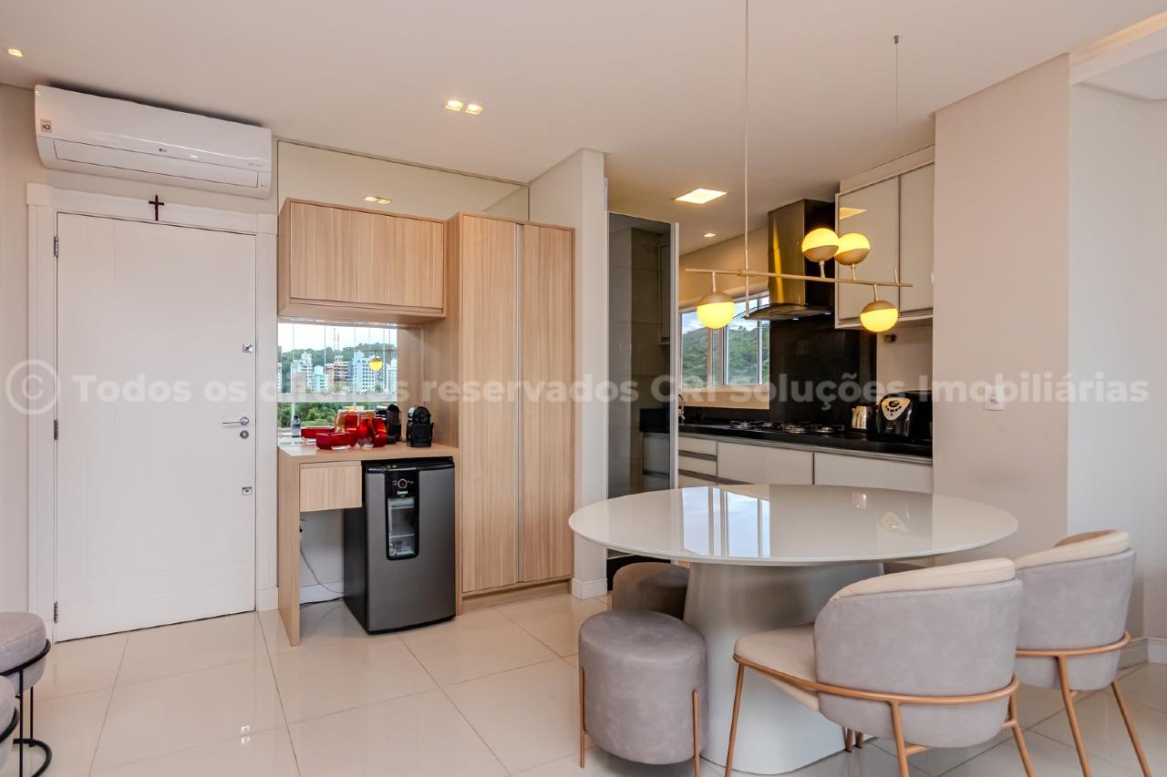Foto do imóvel Apartamento a venda no Edifício Brava Premium com 03 Suítes Mobiliado na Praia Brava em Itajaí.