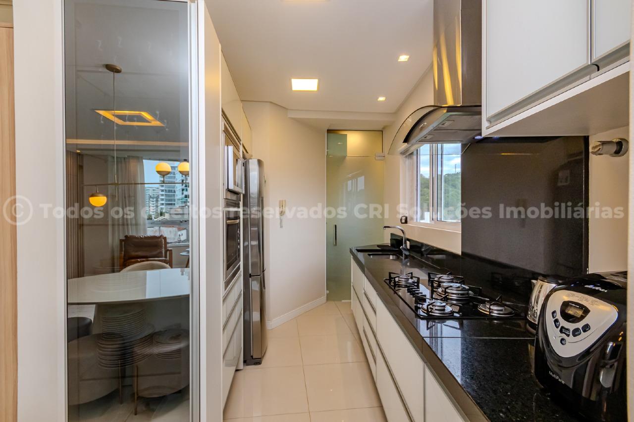 Foto do imóvel Apartamento a venda no Edifício Brava Premium com 03 Suítes Mobiliado na Praia Brava em Itajaí.