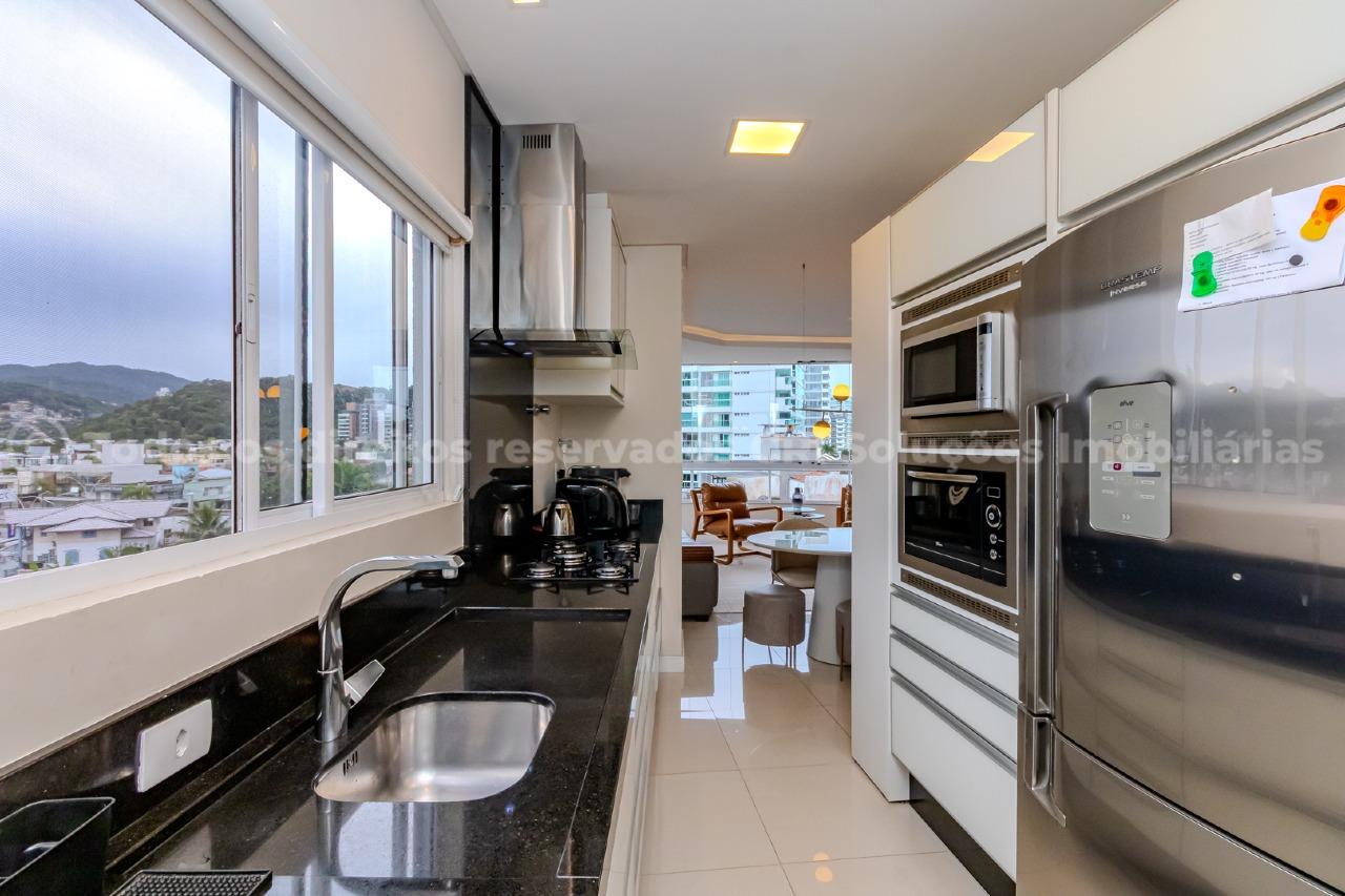 Foto do imóvel Apartamento a venda no Edifício Brava Premium com 03 Suítes Mobiliado na Praia Brava em Itajaí.